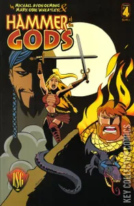 Hammer of the Gods #4