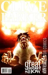 Cover for Great and Secret Show, The #12