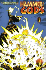 Hammer of the Gods #5