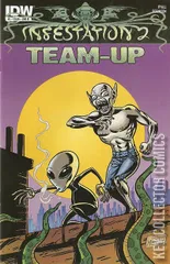 Cover for Infestation 2: Team Up #1
