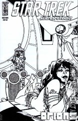 Variant Cover for Star Trek: Alien Spotlight - Orions #1