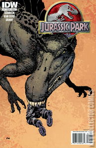 Jurassic Park #1