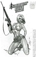Variant Cover for Danger Girl: Revolver #1
