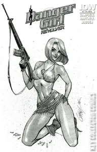 Danger Girl: Revolver #1