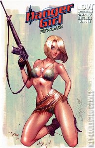 Danger Girl: Revolver #1