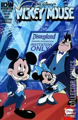 Variant Cover for Mickey Mouse #1