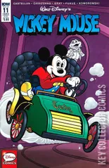 Variant Cover for Mickey Mouse #11