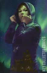 Variant Cover for Orphan Black: Helsinki #1
