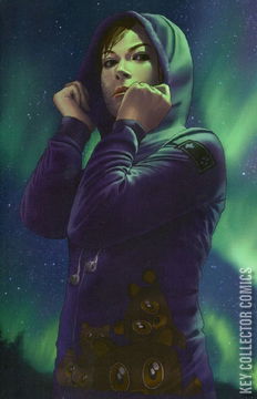 Variant Cover for Orphan Black: Helsinki #1