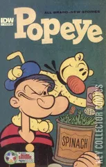 Variant Cover for Popeye #1