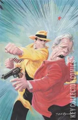 Variant Cover for Dick Tracy: Forever #1