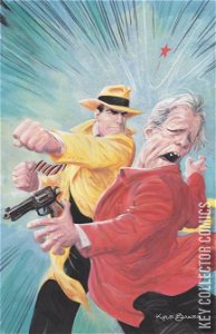 Dick Tracy: Forever #1