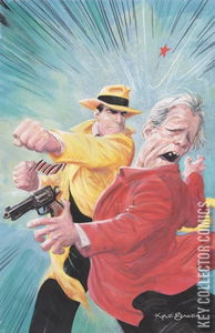 Dick Tracy: Forever #1 