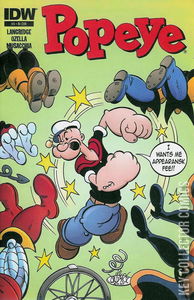 Popeye #5 