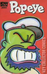 Variant Cover for Popeye #7