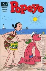 Variant Cover for Popeye #9
