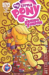 Variant Cover for My Little Pony: Friends Forever #1