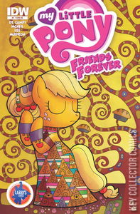 My Little Pony: Friends Forever #1