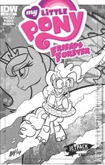 Cover for My Little Pony: Friends Forever #7