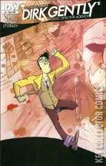 Variant Cover for Dirk Gently's Holistic Detective Agency #4