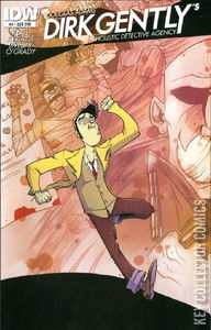 Dirk Gently's Holistic Detective Agency #4