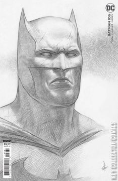 Variant Cover for Batman #106