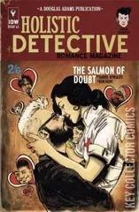 Variant Cover for Dirk Gently's: The Salmon of Doubt #6