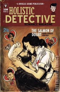 Dirk Gently's: The Salmon of Doubt #6 