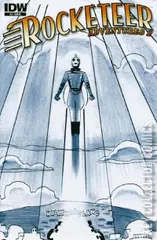 Variant Cover for Rocketeer Adventures 2 #3