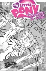 Cover for My Little Pony: Friendship Is Magic #21