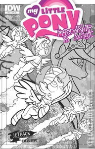 My Little Pony: Friendship Is Magic #21 