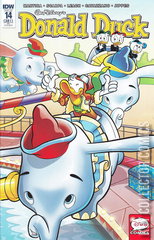 Variant Cover for Donald Duck #14