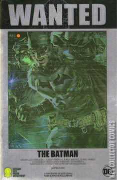 Variant Cover for Batman #112