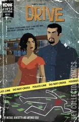 Cover for Drive #3