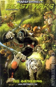 Transformers: Beast Wars - The Gathering #1