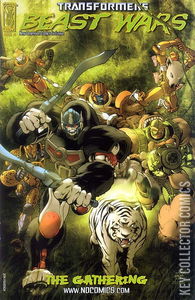 Transformers: Beast Wars - The Gathering #1 