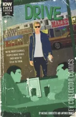 Cover for Drive #4