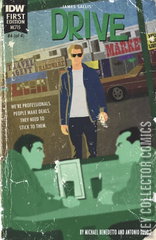 Variant Cover for Drive #4