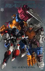 Cover for Transformers: Beast Wars - The Gathering #1