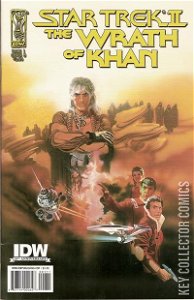 Star Trek II: The Wrath of Khan #1 