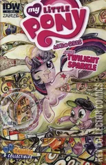 Variant Cover for My Little Pony: Micro-Series #1