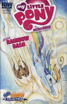 Variant Cover for My Little Pony: Micro-Series #2