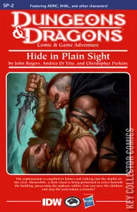 Dungeons & Dragons #2