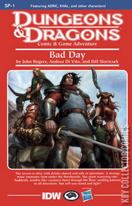 Dungeons & Dragons #1