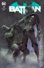 Variant Cover for Batman #118