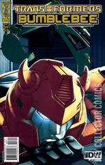Cover for Transformers: Bumblebee #3