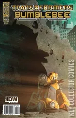 Variant Cover for Transformers: Bumblebee #3