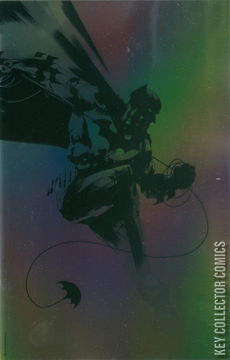 Variant Cover for Batman #119