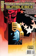 Variant Cover for Transformers: Bumblebee #4