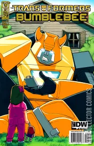 Transformers: Bumblebee #4
